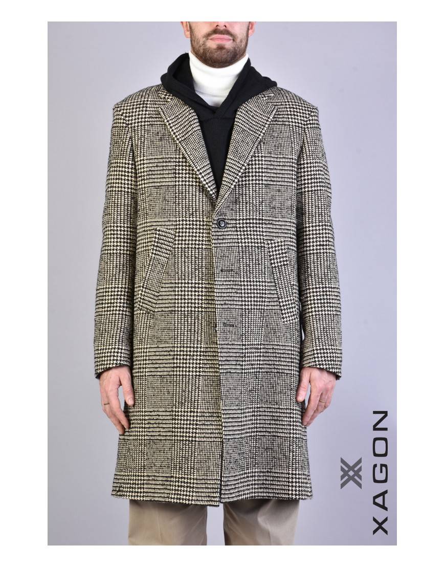 La haine inside us CAPPOTTO 1PCAO36 Beige Qualità