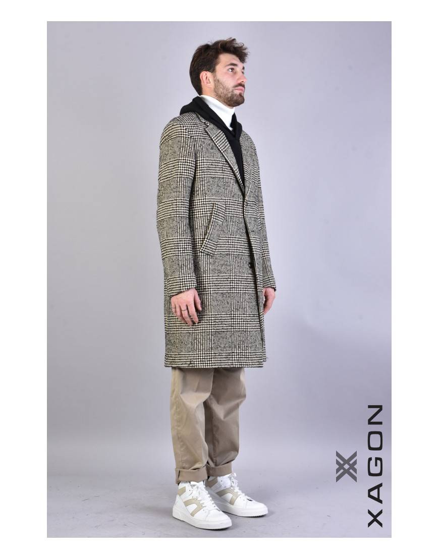 La haine inside us CAPPOTTO 1PCAO36 Beige Qualità