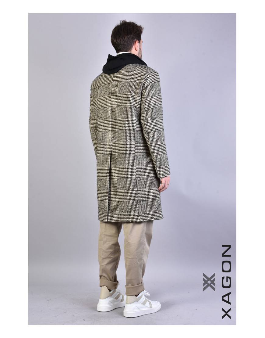 La haine inside us CAPPOTTO 1PCAO36 Beige Qualità