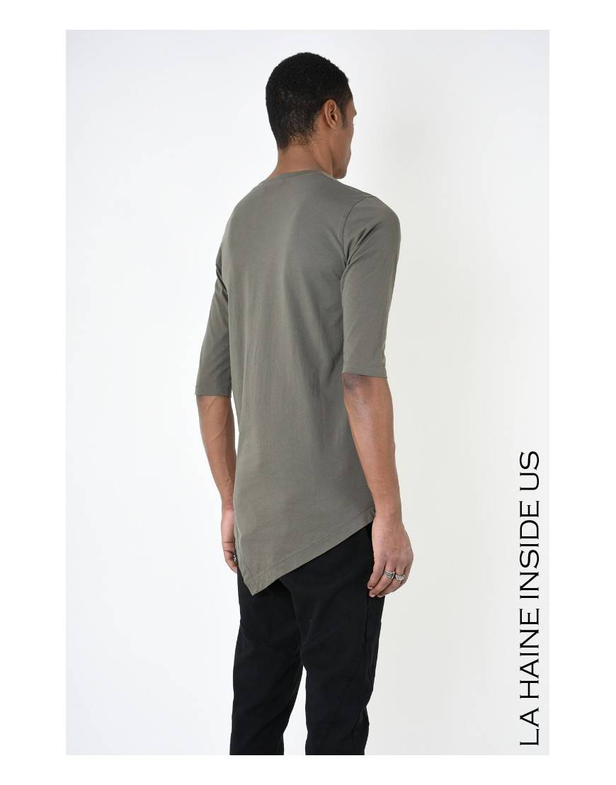La haine inside us - PERMANENTE - 3M TABES T-SHIRT Verde Fino Al -60%