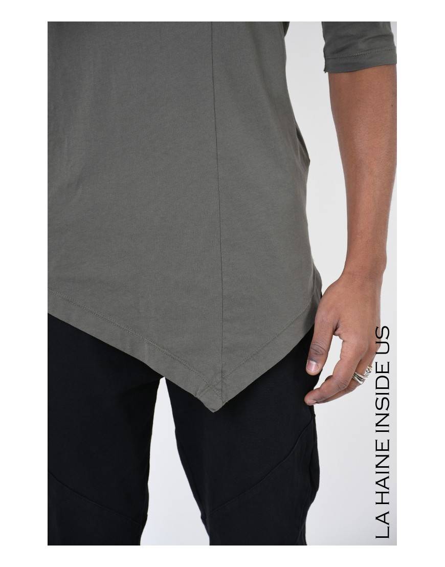 La haine inside us - PERMANENTE - 3M TABES T-SHIRT Verde Fino Al -60%