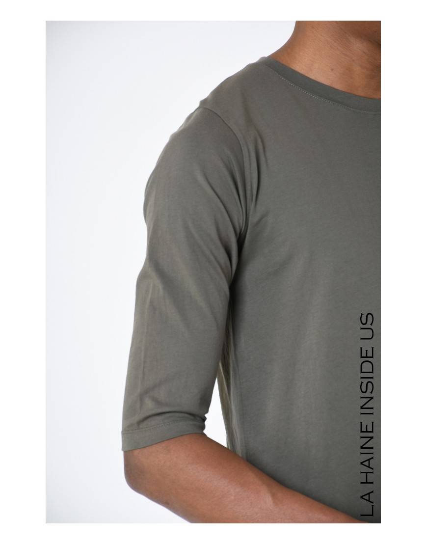 La haine inside us - PERMANENTE - 3M TABES T-SHIRT Verde Fino Al -60%