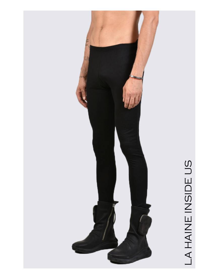 La haine inside us - PERMANENTE - 3M TOBZ LEGGINGS Nero Shopping Online