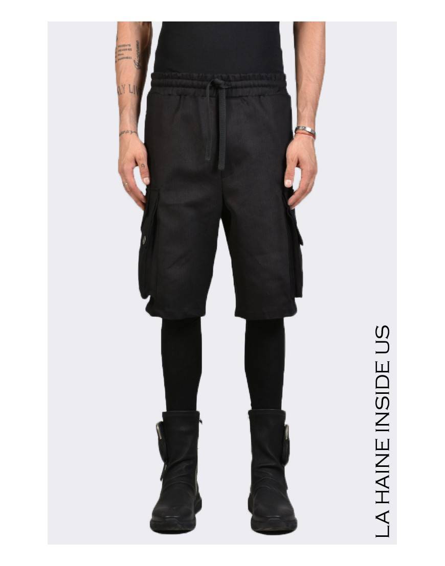 La haine inside us - PERMANENTE - 3M TOBZ LEGGINGS Nero Shopping Online