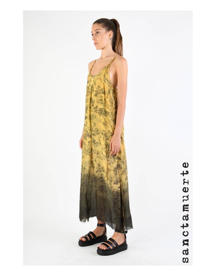 La haine inside us 9B SM258 ABITO Gold Offerta