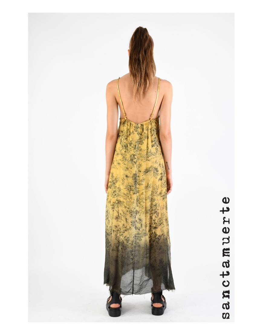 La haine inside us 9B SM258 ABITO Gold Offerta
