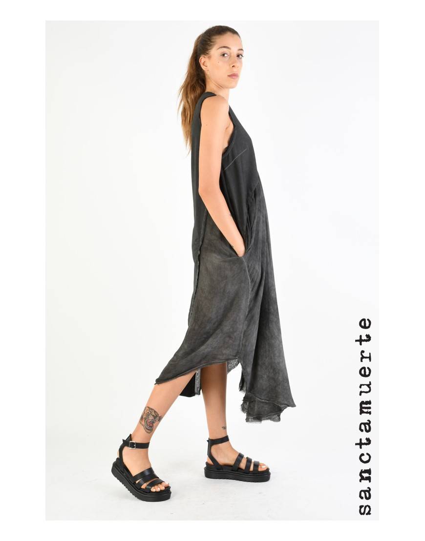 La haine inside us 9B SM266 ABITO Grigio Online