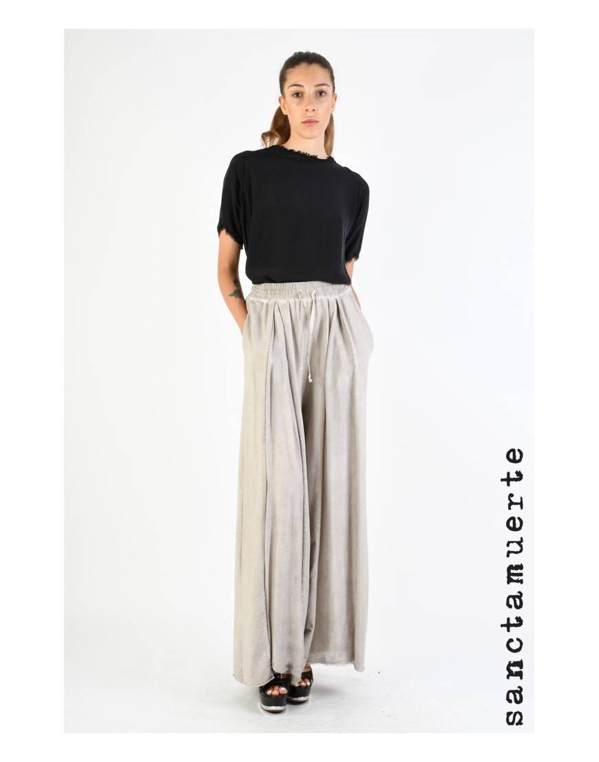 La haine inside us 9B SM279 PANTALONE Desert Outlet