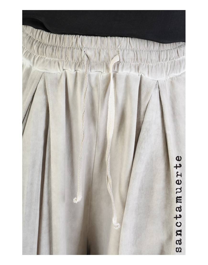 La haine inside us 9B SM279 PANTALONE Desert Outlet