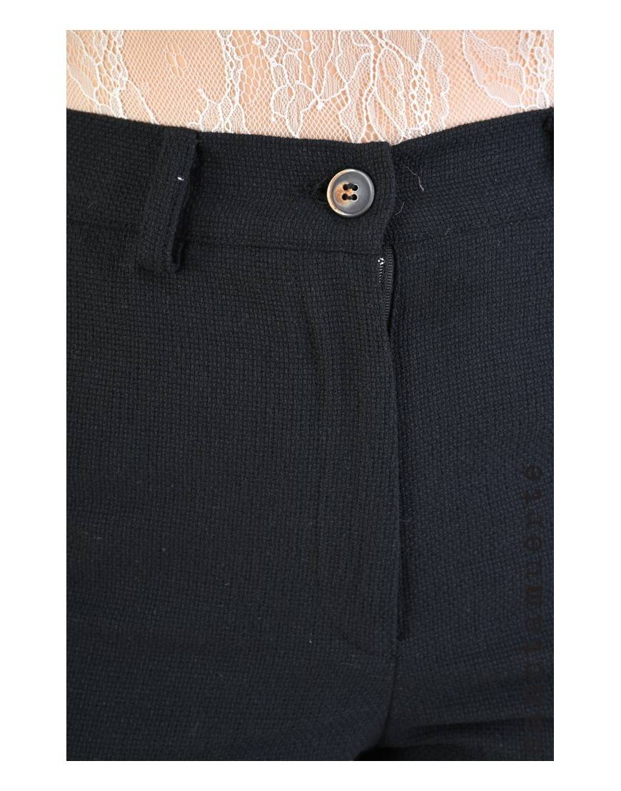 La haine inside us 9B SM299 PANTALONE Nero Hotsell