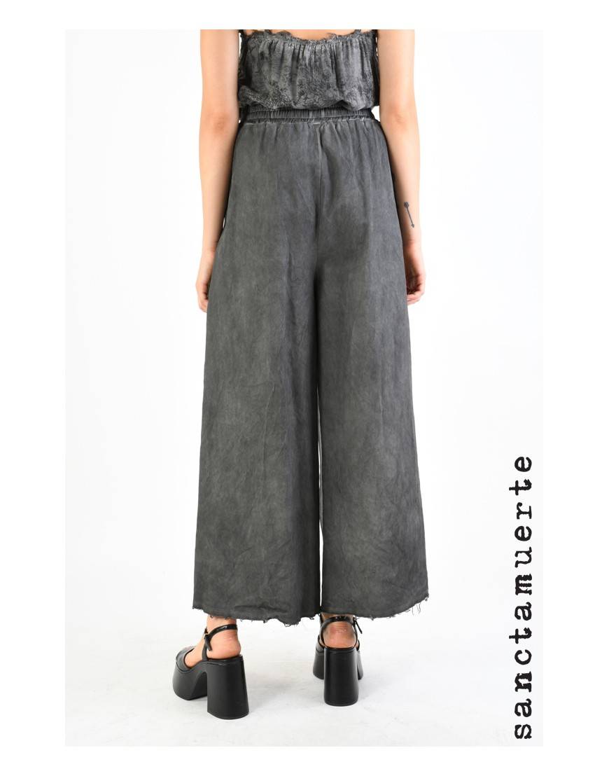 La haine inside us 9B SM310 PANTALONE Grigio I Più Venduti