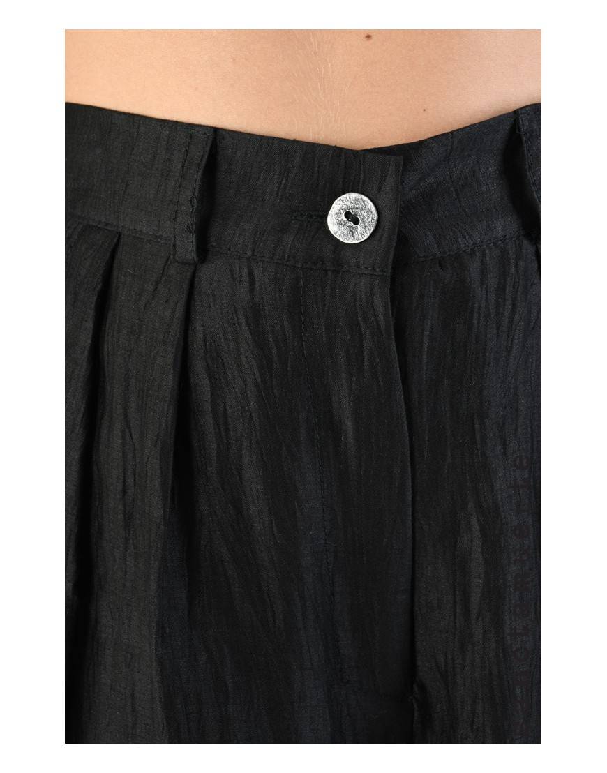 La haine inside us 9B SM312 PANTALONE Nero Vendite Flash