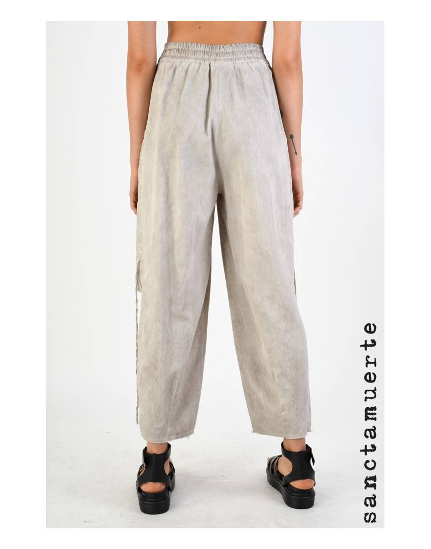 La haine inside us 9B SM319 PANTALONE Desert In Saldo