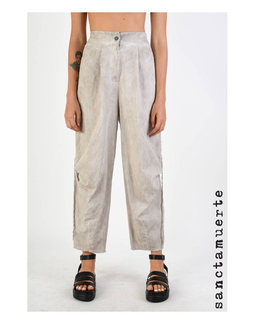 La haine inside us 9B SM319 PANTALONE Desert In Saldo