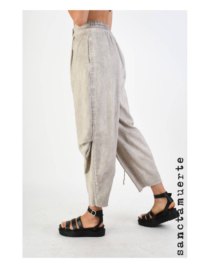 La haine inside us 9B SM319 PANTALONE Desert In Saldo