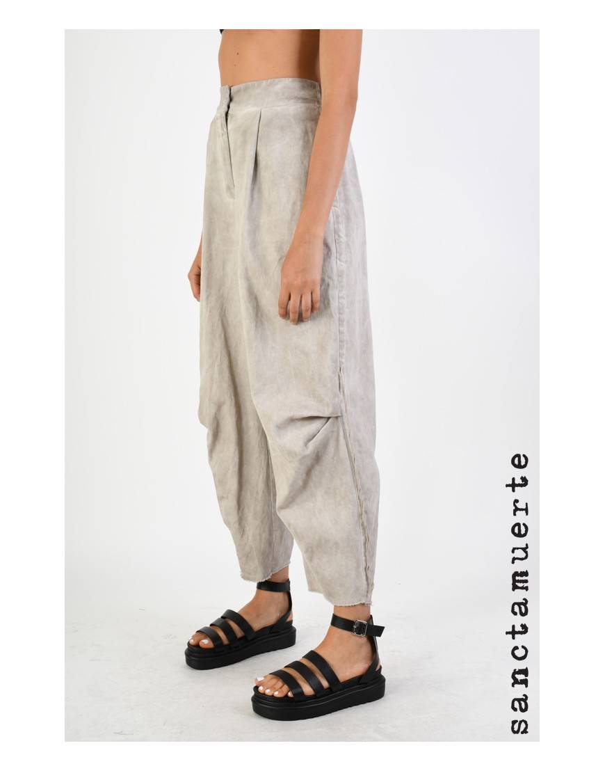 La haine inside us 9B SM319 PANTALONE Desert In Saldo