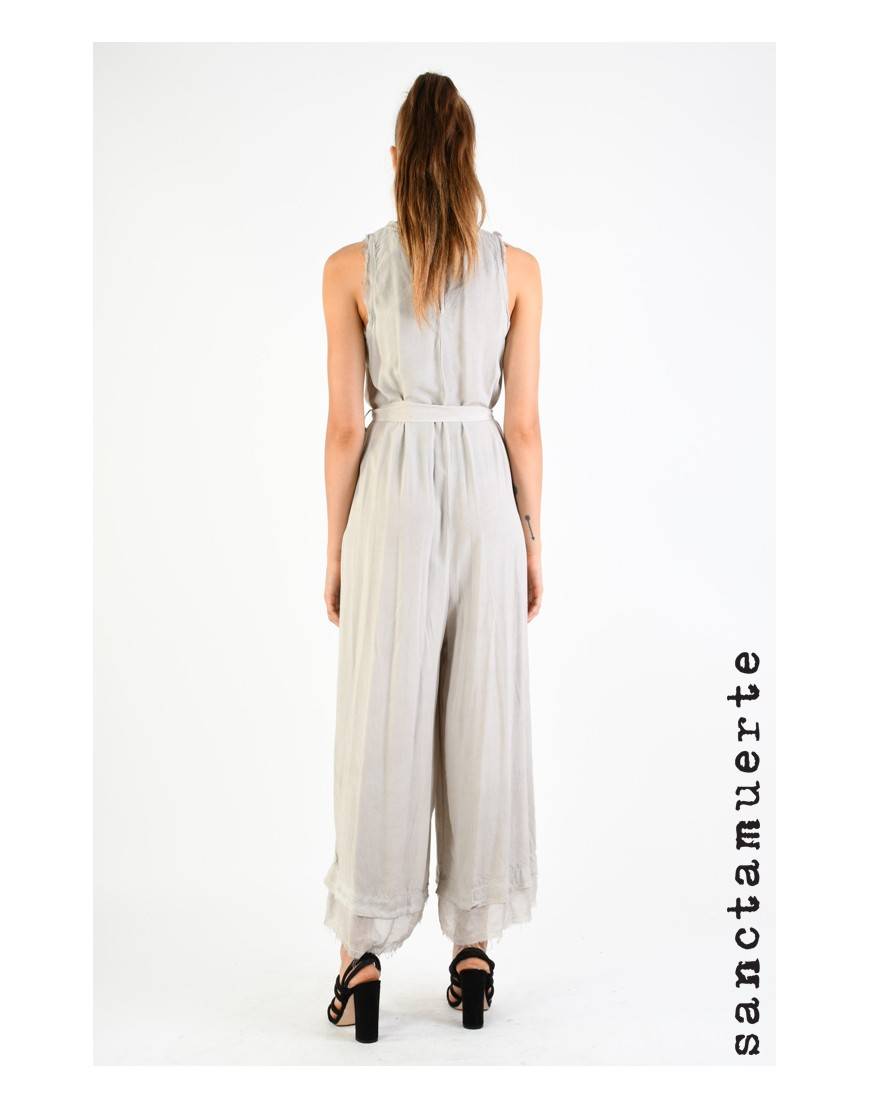 La haine inside us 9B SM323 TUTA Ivory Moda