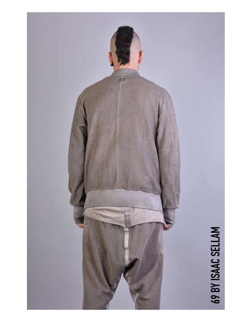La haine inside us BOMBER SPONGE Taupe Italy