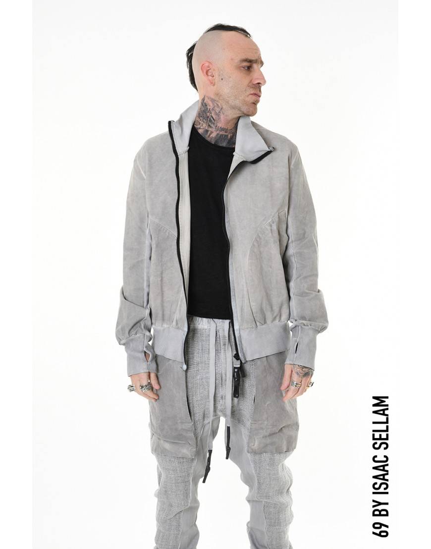 La haine inside us HIGH BOMBER ARMURE ALU Nuovo