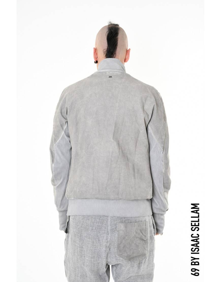 La haine inside us HIGH BOMBER ARMURE ALU Nuovo