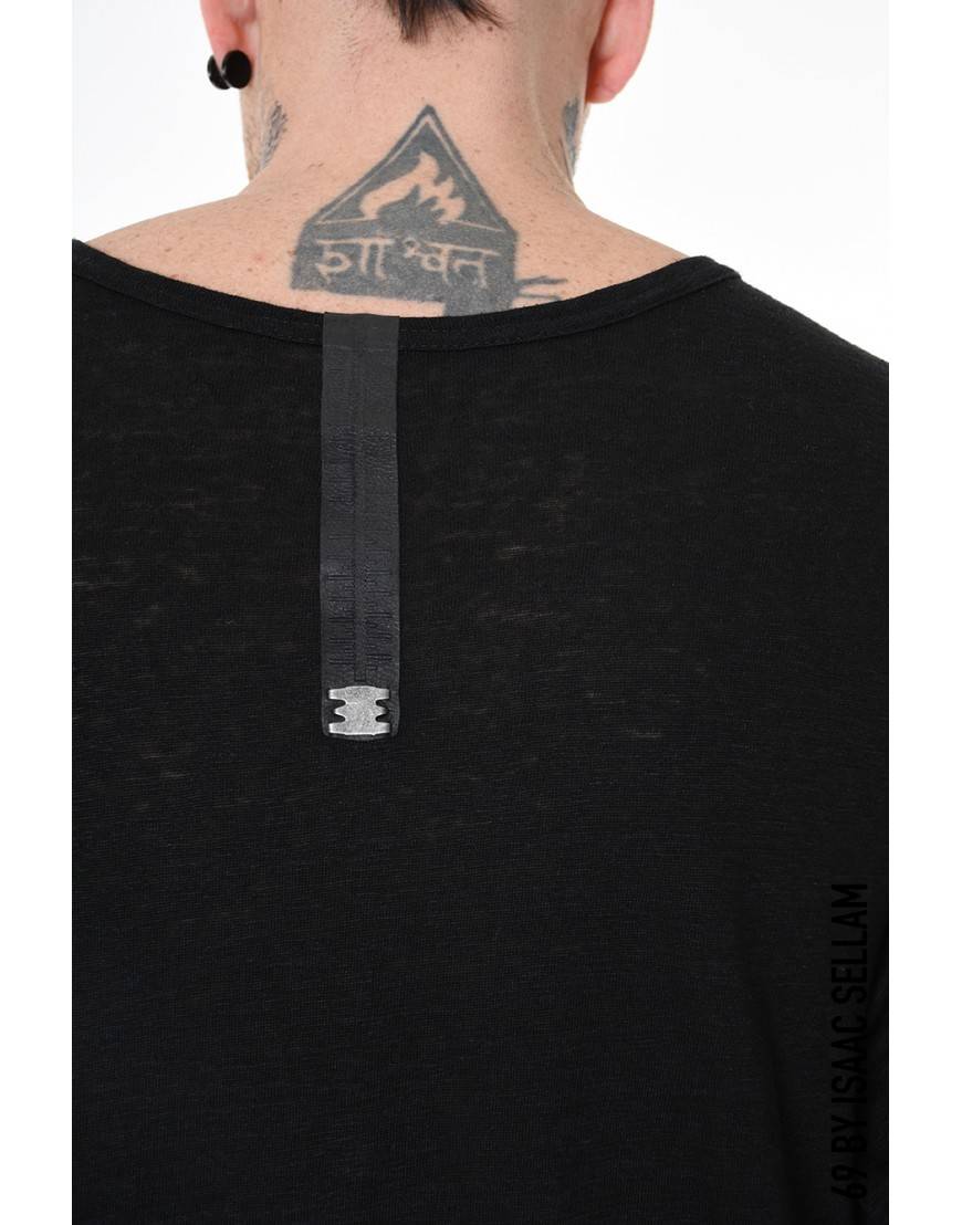 La haine inside us LST-JERLIN NOUVEAU NOIR Pezzi Unici