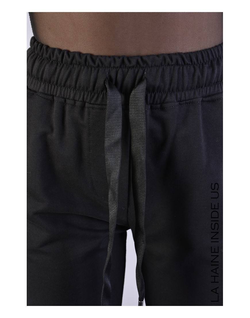 La haine inside us - PERMANENTE - 4M EDITH PANTALONE Nero Novità
