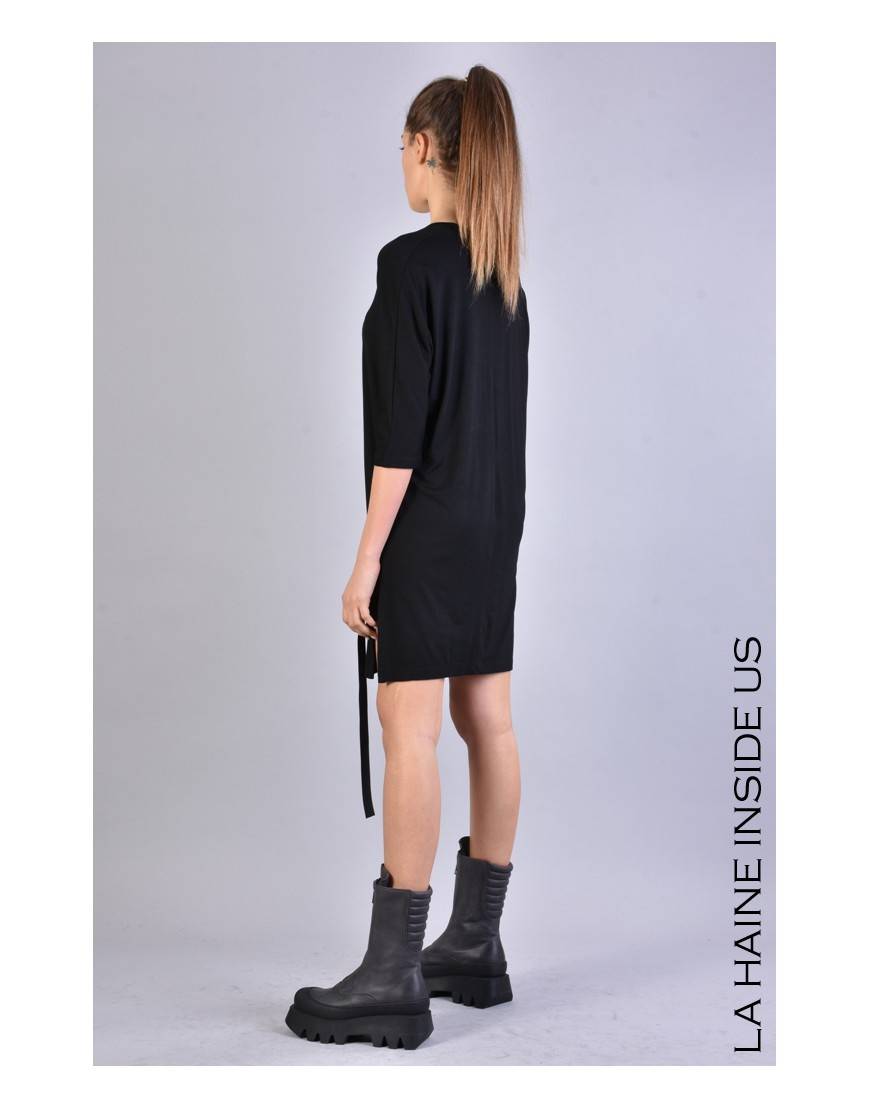 La haine inside us - PERMANENTE - 4M NOVA ABITO UNISEX D Nero Offerta