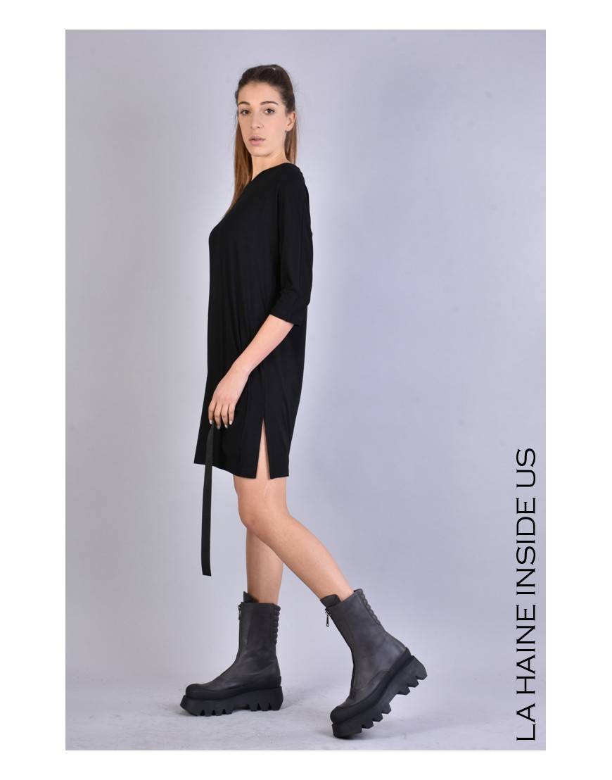La haine inside us - PERMANENTE - 4M NOVA ABITO UNISEX D Nero Offerta