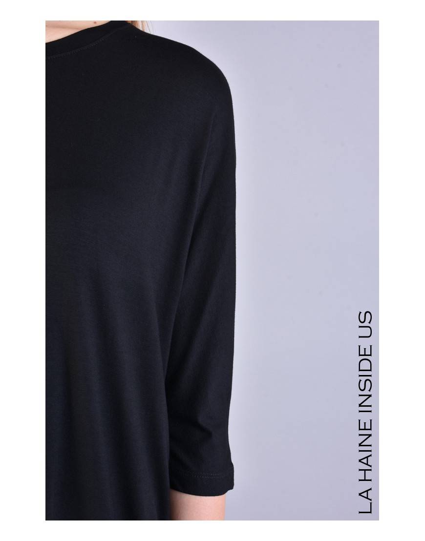 La haine inside us - PERMANENTE - 4M NOVA ABITO UNISEX D Nero Offerta
