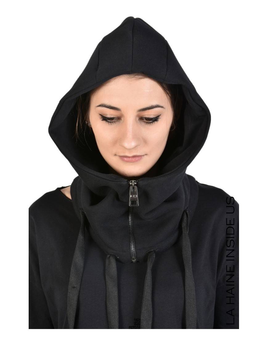 La haine inside us 3M CAPDUE CAPPUCCIO UNISEX Nero Offerte