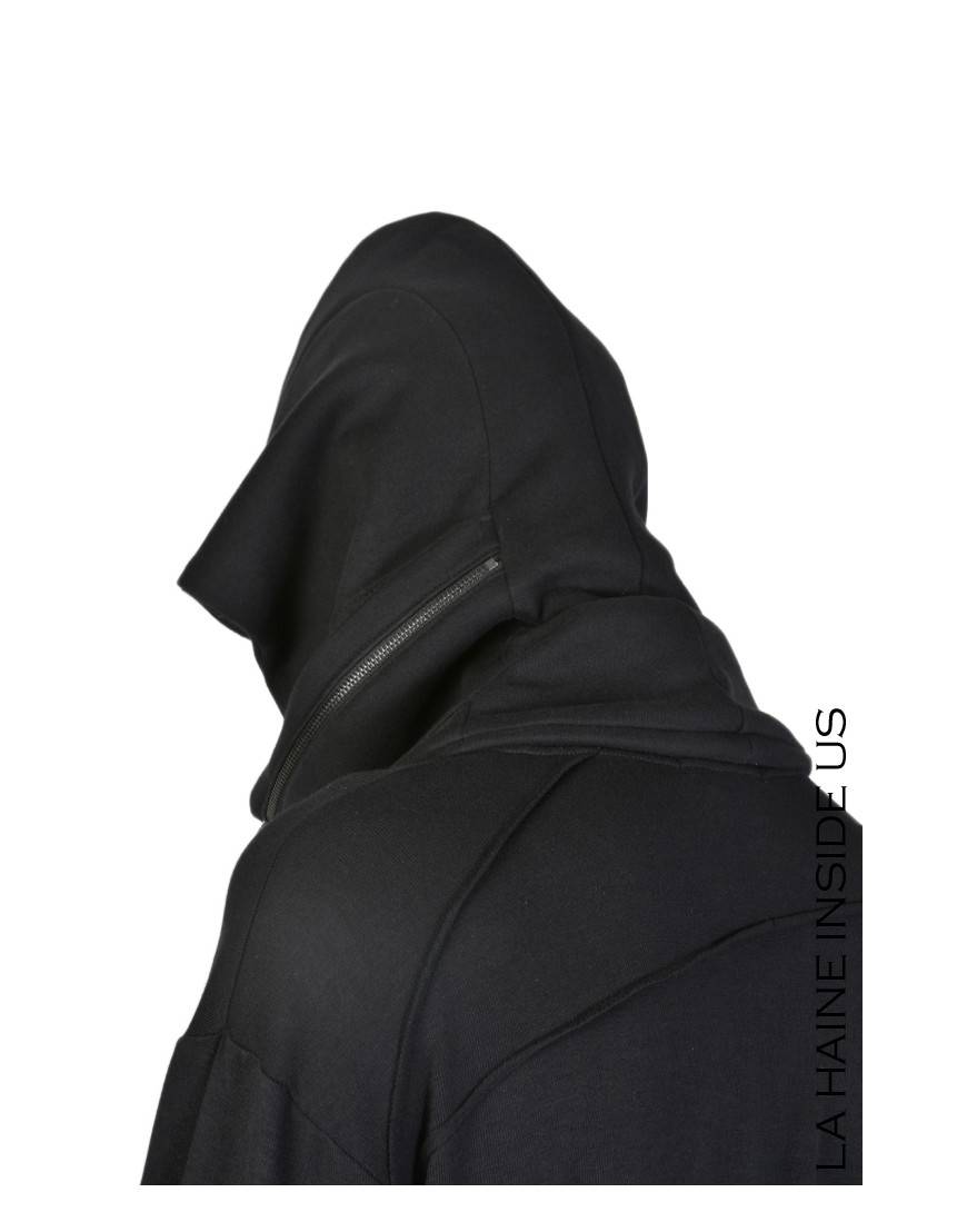 La haine inside us 3M CAPUNO CAPPUCCIO UNISEX Nero Hotsell