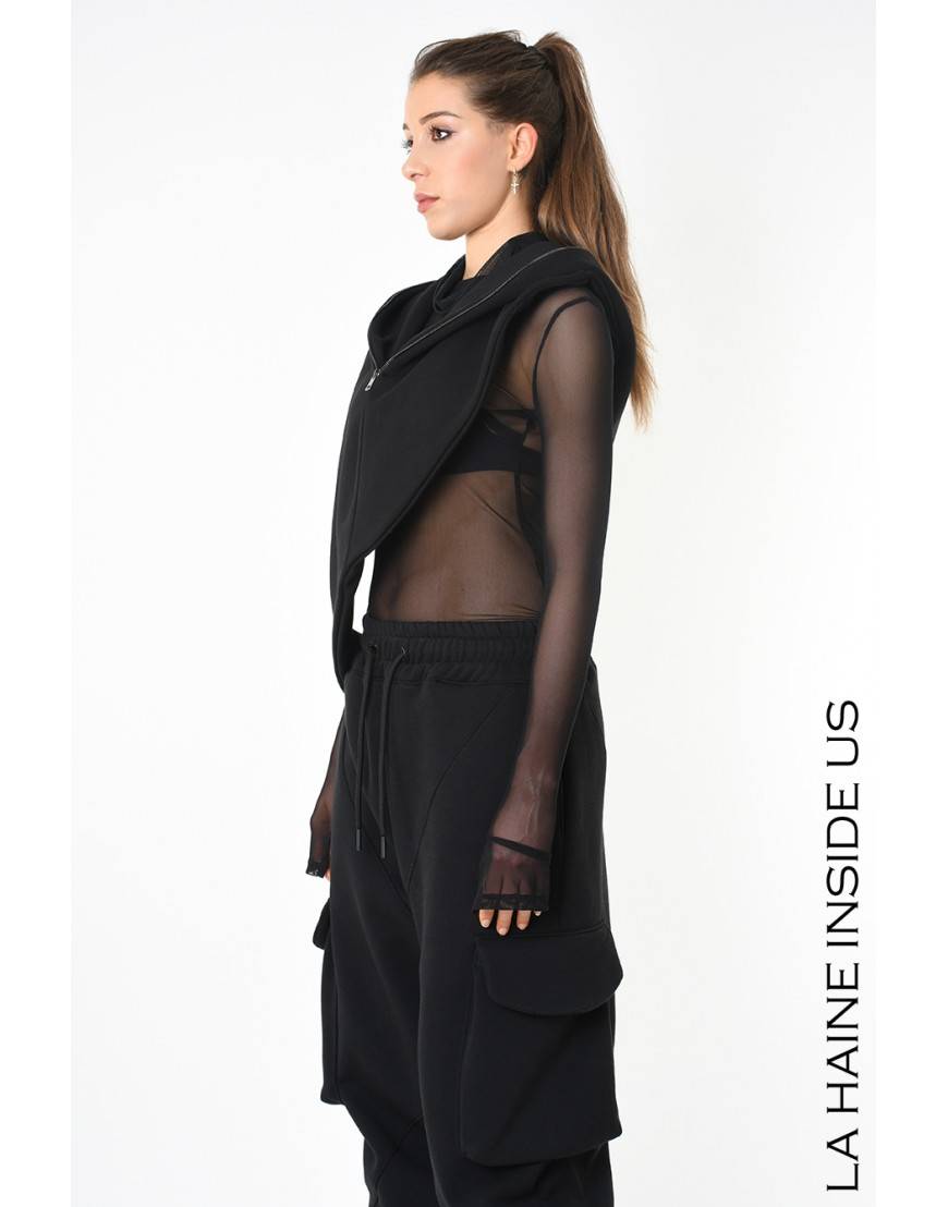 La haine inside us 3M LM274 CAPPUCCIO UNISEX D Nero Vendita Economica