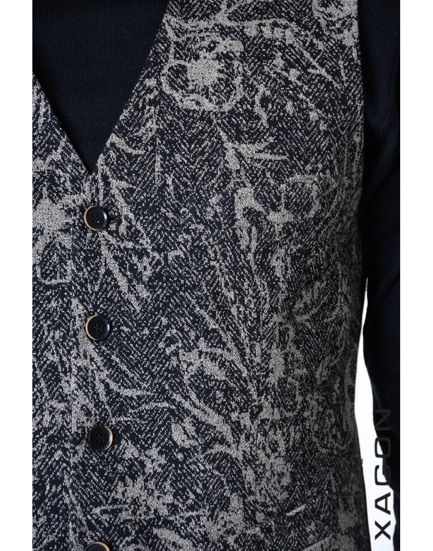 La haine inside us GILET 1P73BLI Fango Saldi Di Fabbrica