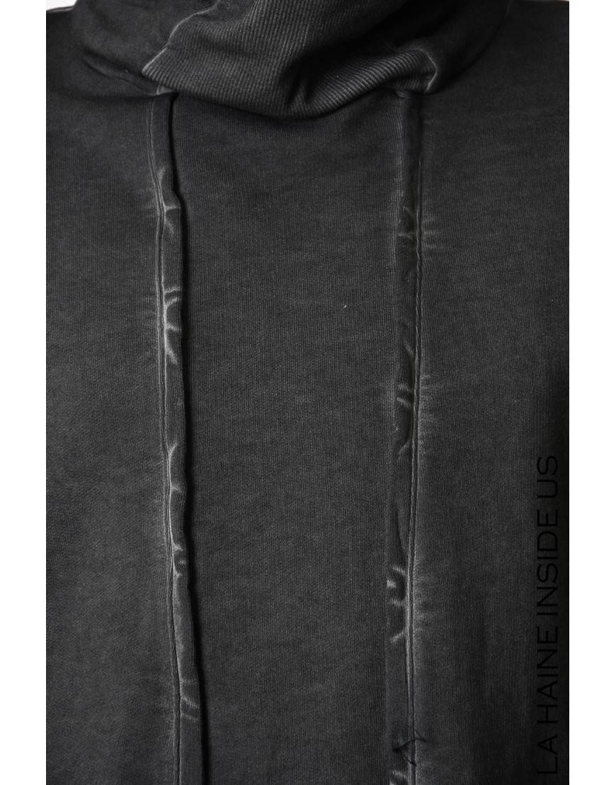 La haine inside us 3B LM200 FELPA Nero Soddisfazione Garantita