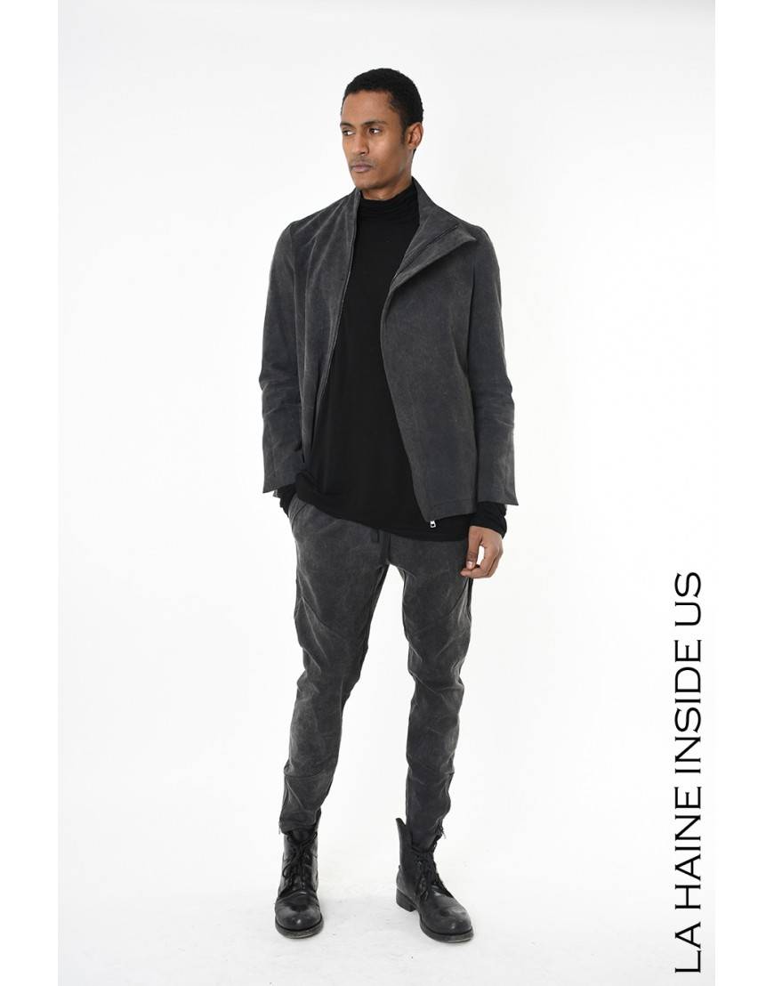 La haine inside us 3B LM270 GIACCA Nero Fino Al -60%