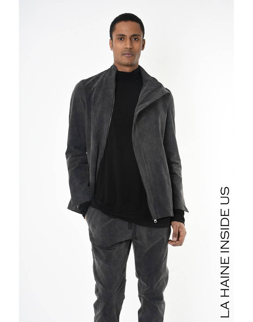 La haine inside us 3B LM270 GIACCA Nero Fino Al -60%