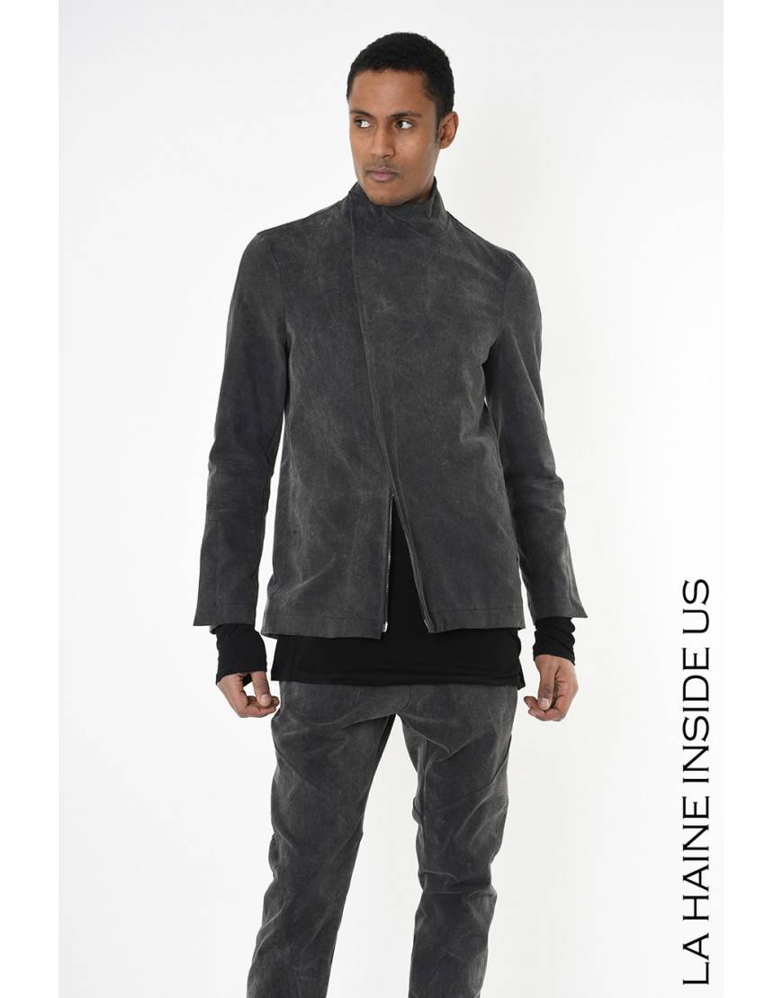 La haine inside us 3B LM270 GIACCA Nero Fino Al -60%