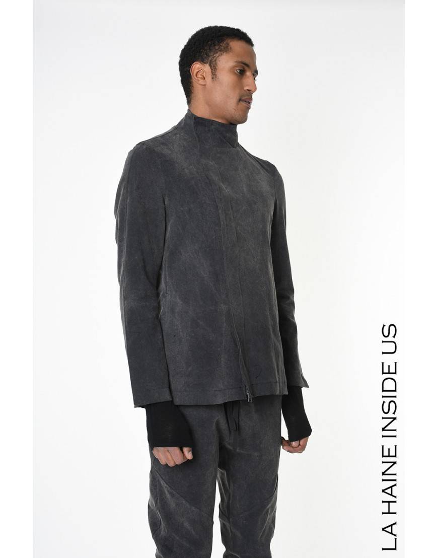 La haine inside us 3B LM270 GIACCA Nero Fino Al -60%