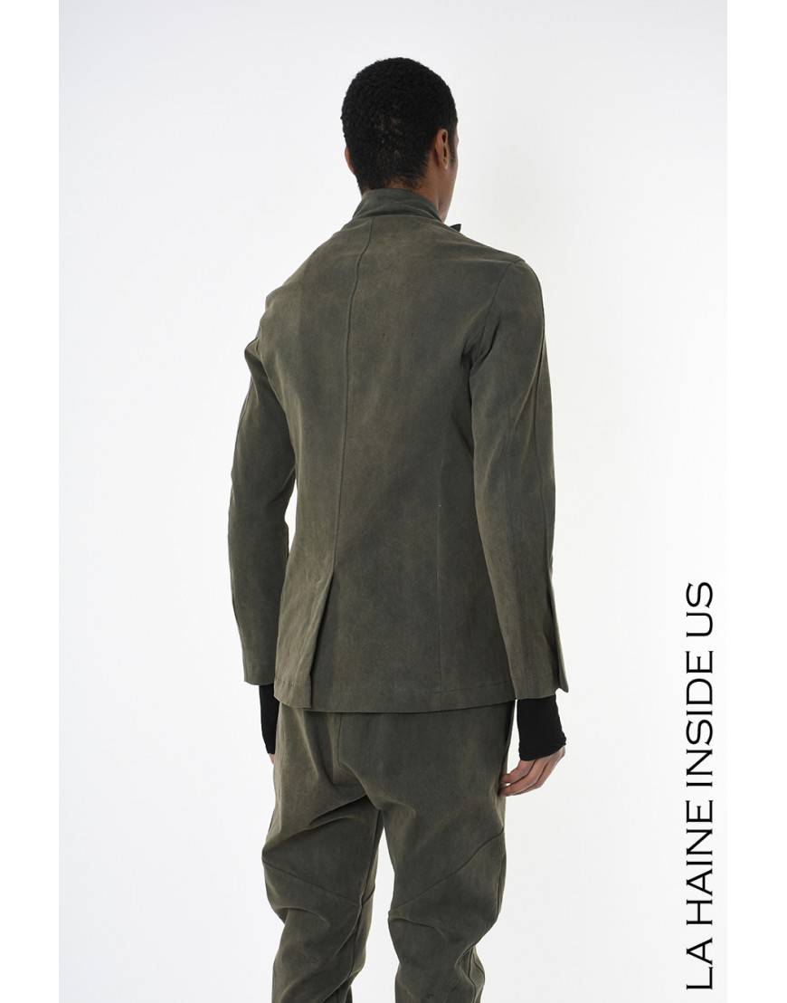 La haine inside us 3B LM270 GIACCA Verde Shopping Online