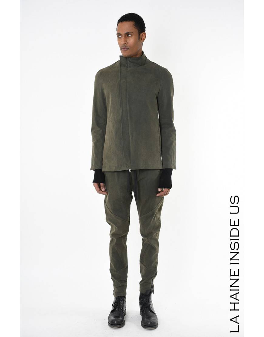 La haine inside us 3B LM270 GIACCA Verde Shopping Online