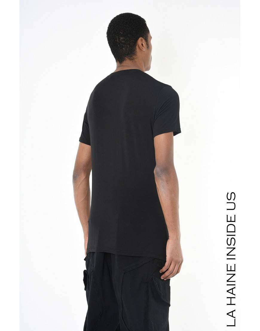 La haine inside us 3J LM075 T-SHIRT Nero Convenienza
