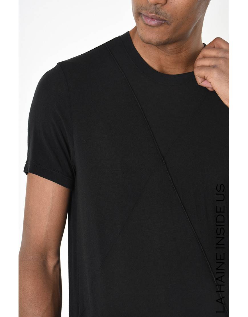 La haine inside us 3J LM075 T-SHIRT Nero Convenienza