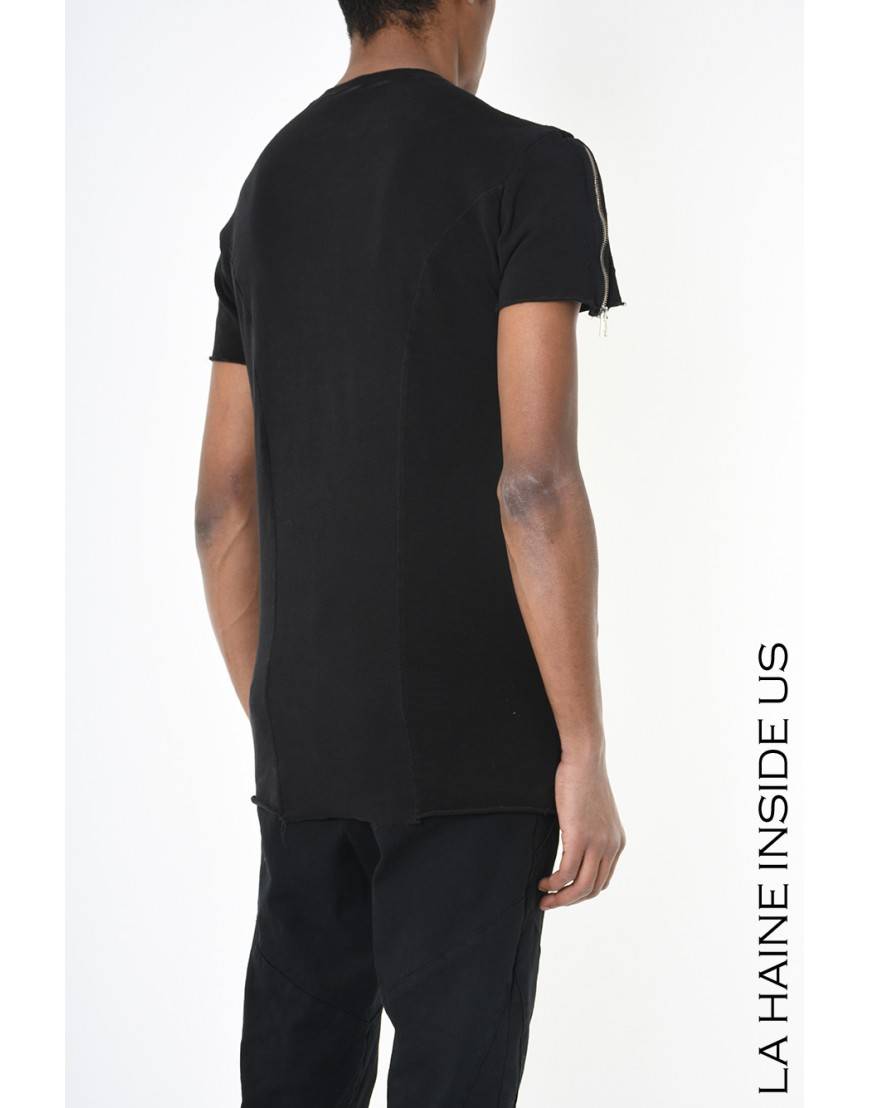 La haine inside us 3J LM233 T-SHIRT Nero Novità