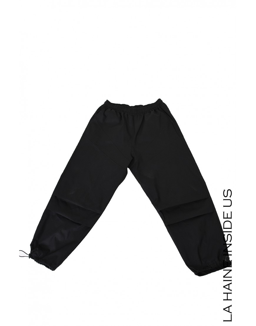 La haine inside us 3Z LM149 PANTALONE Nero Moda