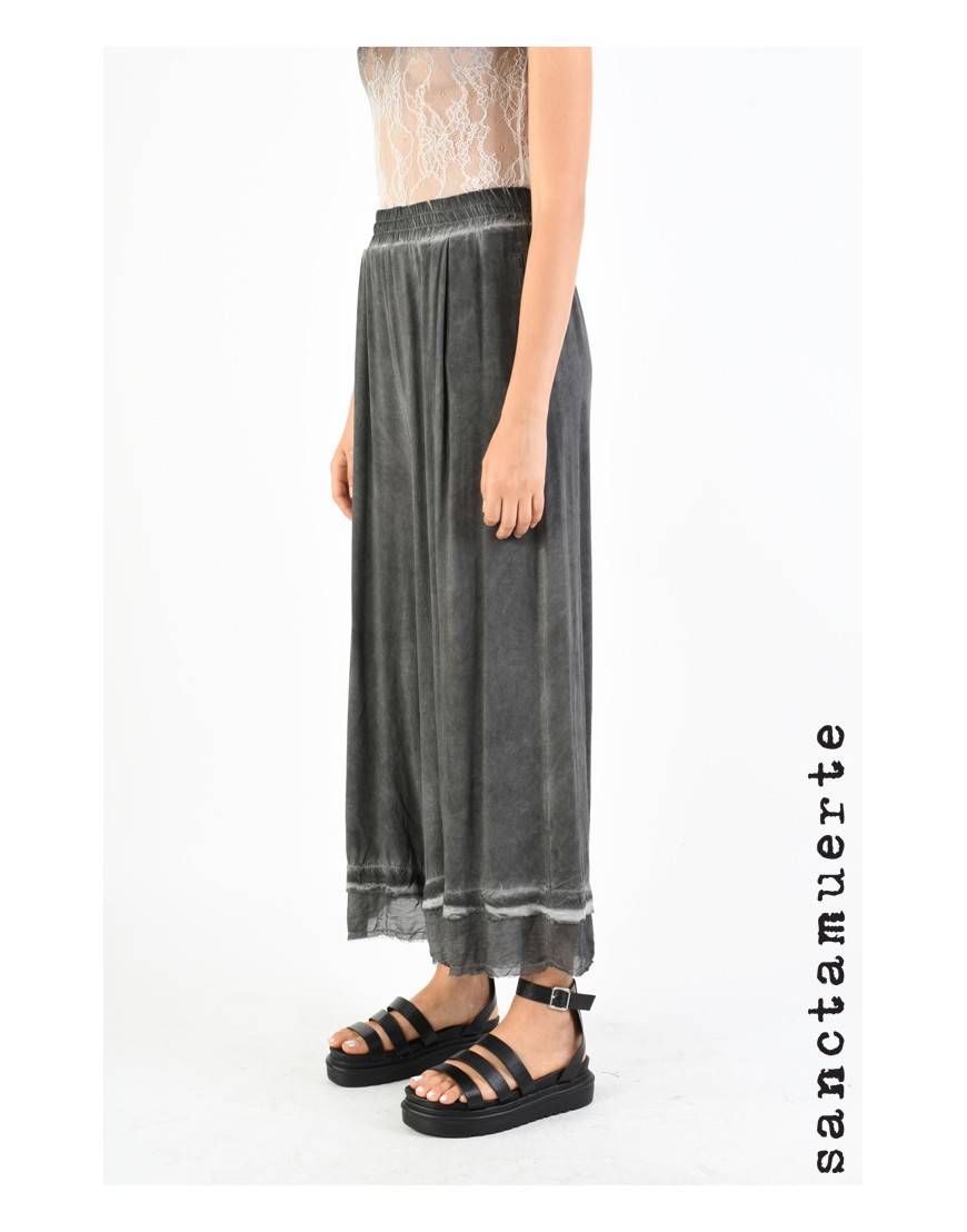 La haine inside us 9B SM339 PANTALONE Grigio Novità