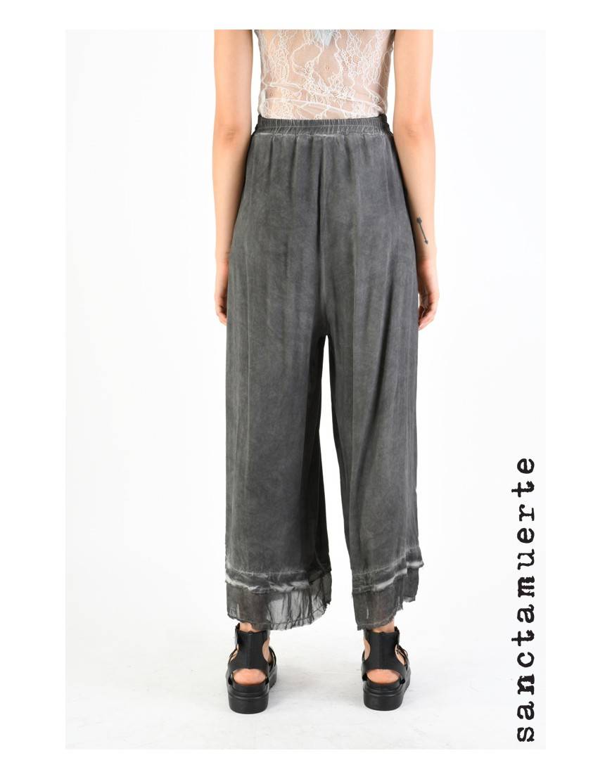 La haine inside us 9B SM339 PANTALONE Grigio Novità