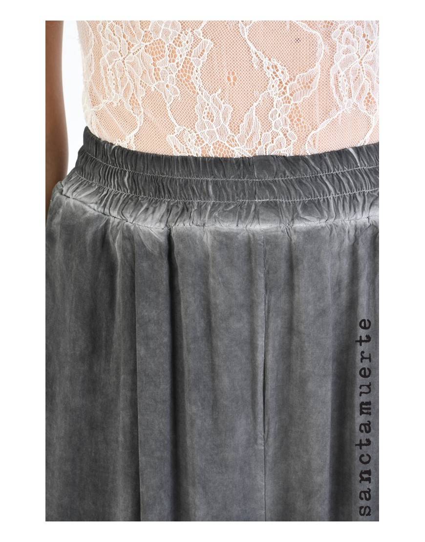 La haine inside us 9B SM339 PANTALONE Grigio Novità