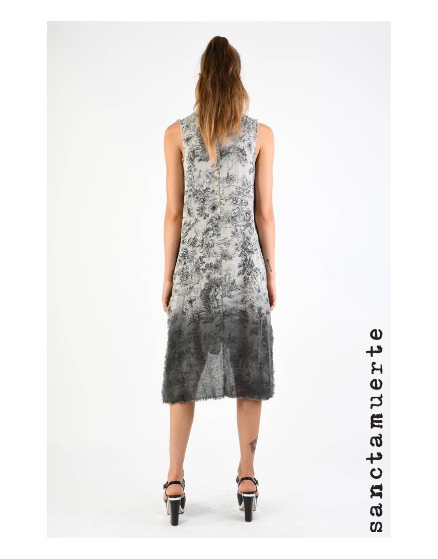 La haine inside us 9B SM347 GILET Degrade Desert Offerta
