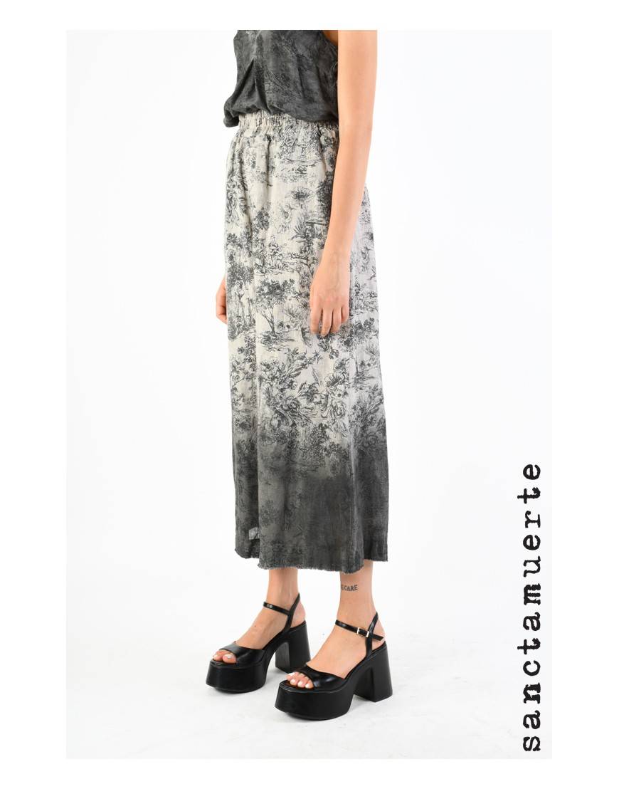 La haine inside us 9B SM348 PANTALONE Desert Economico