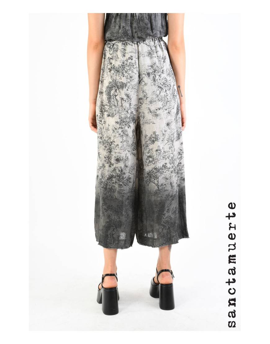 La haine inside us 9B SM348 PANTALONE Desert Economico